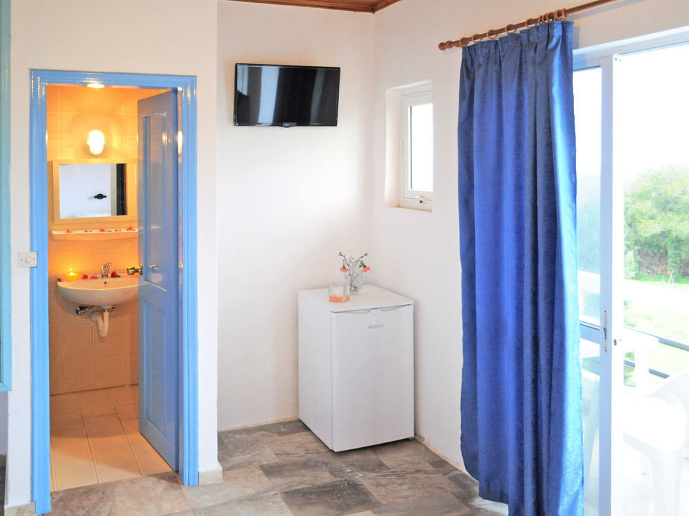 Greta Beach Anissaras Exterior photo