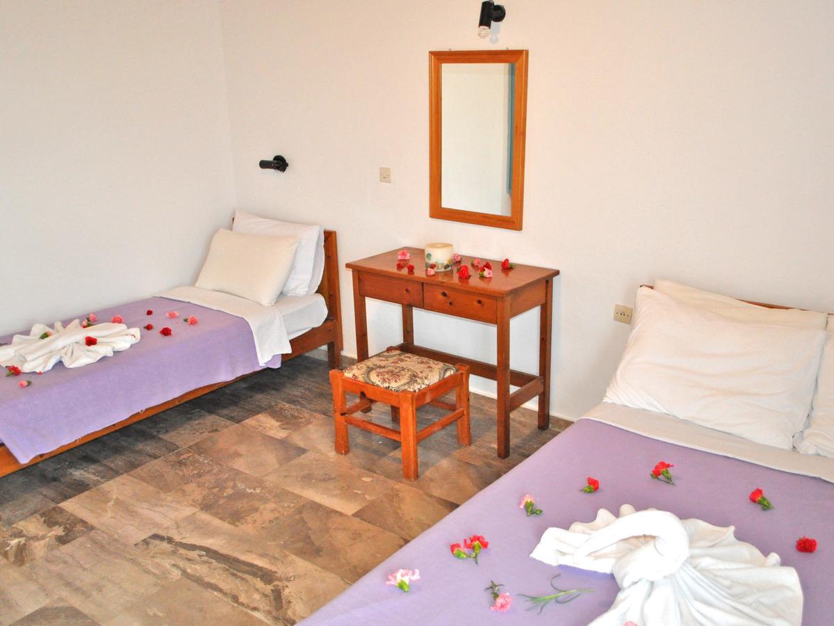 Greta Beach Anissaras Exterior photo