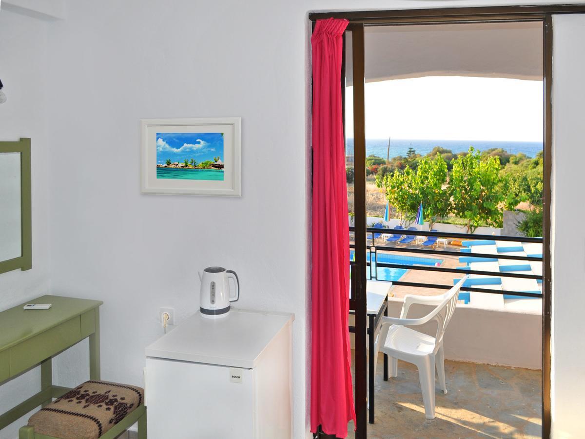 Greta Beach Anissaras Exterior photo